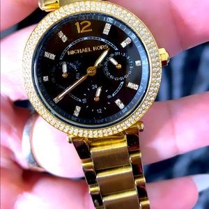 used MK watch authentic